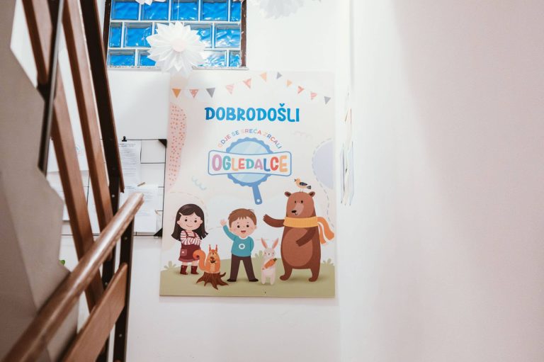 Mali vrtic Ogledalce foto (2)